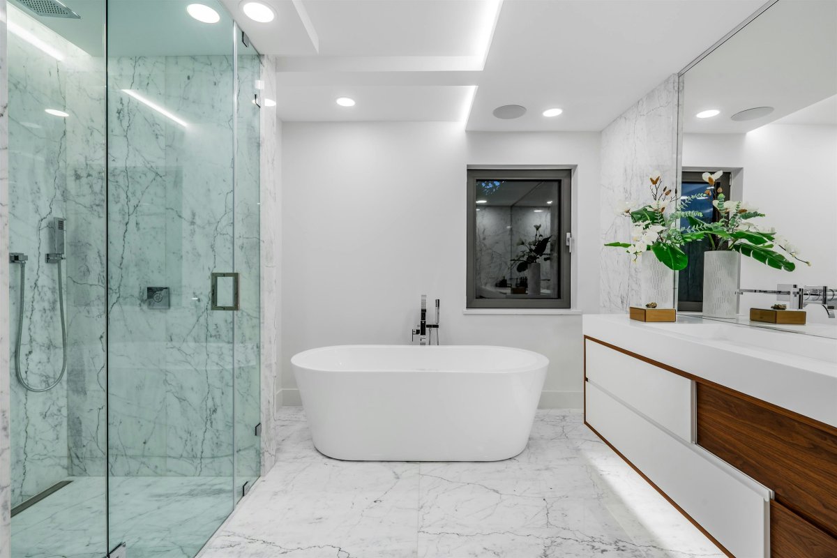 Shower Glass Enclosures