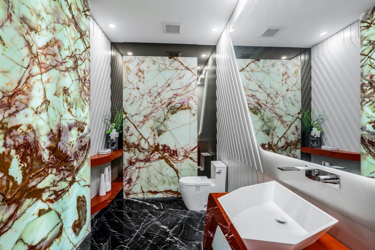 Read Before Doing Mirror Work in West Vancouver 