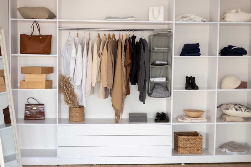 Custom Closet Organizers in West Vancouver Homes