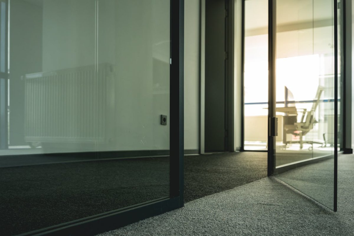 Glass Doors That Give UBC Homes More Light Without Losing Privacy